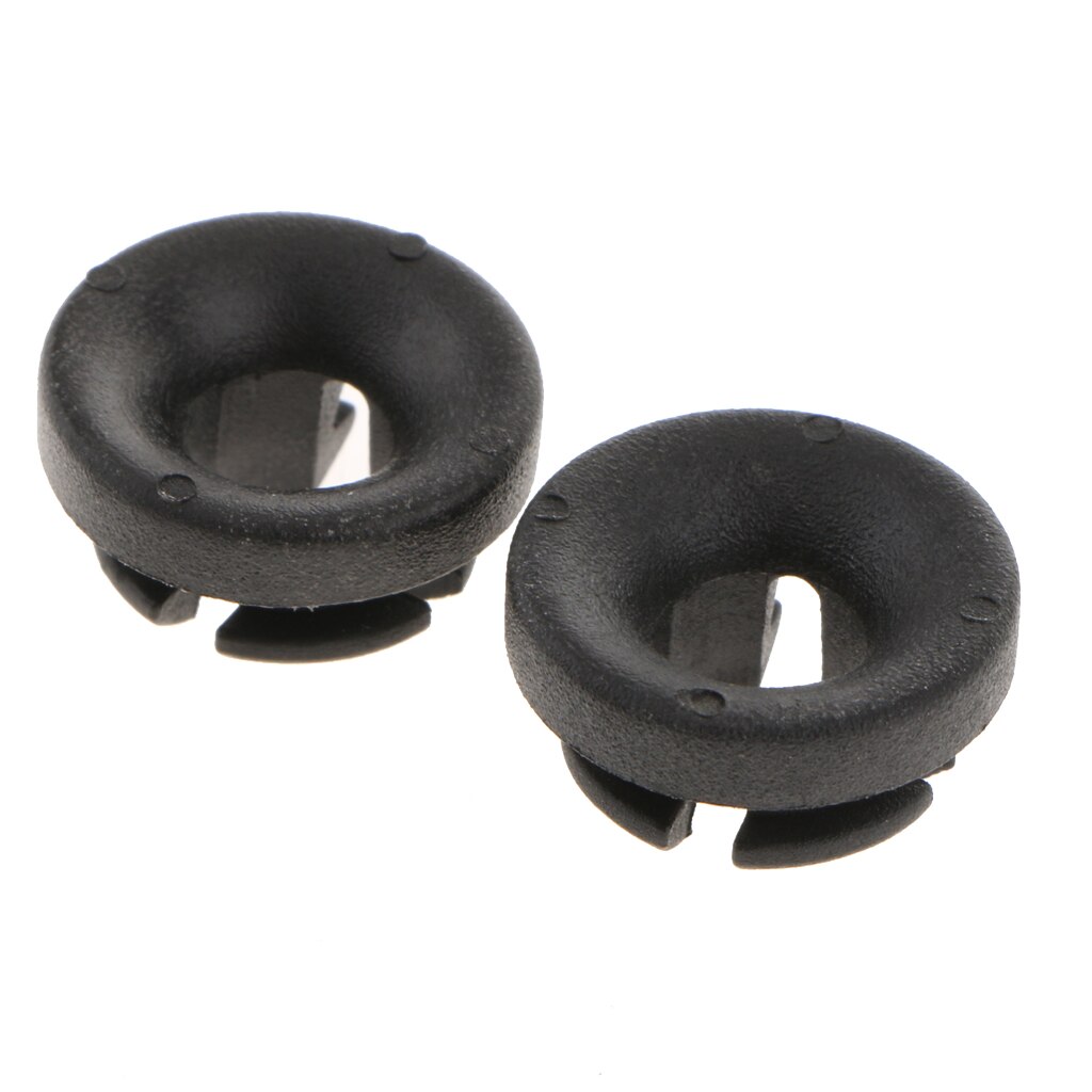 2pcs Hood Prop Rod Grommet for Honda CRX DelSol CR-V Odyssey