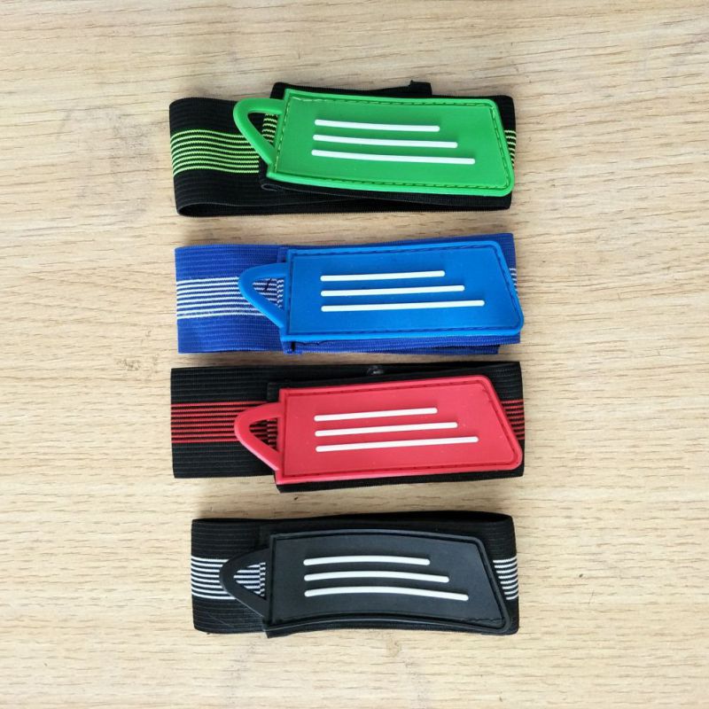 Broek Been Tied Strap Draagbare Elastische Pols Band Touw Broek Levert Voor Fietsen Klimmen Camping Jogging