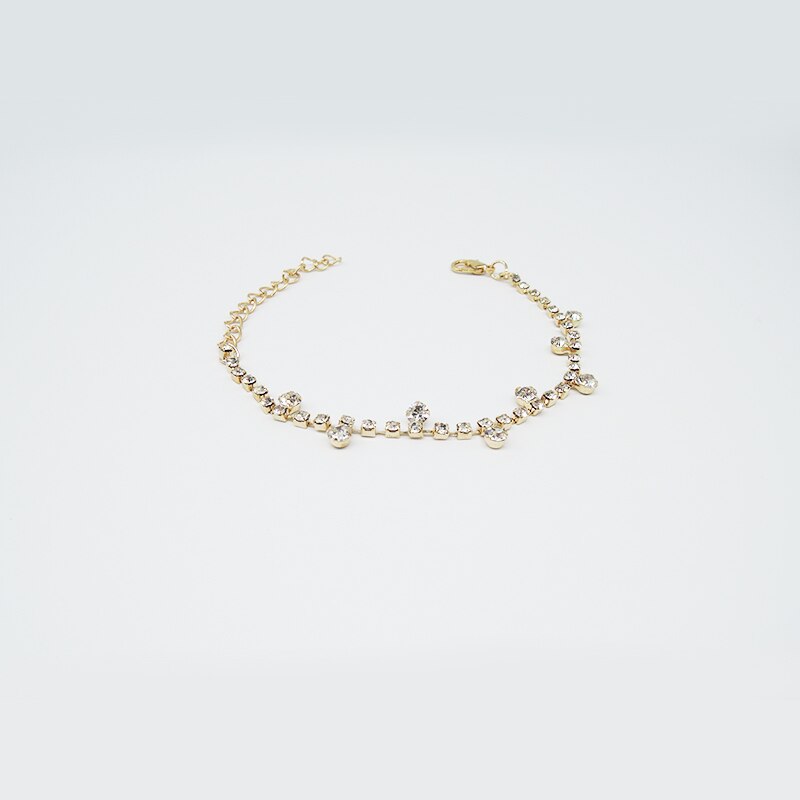 Chenfan strass armbanden sieraden sieraden dames armband sieraden dames manchet armband dames accessoires bangles: Default Title