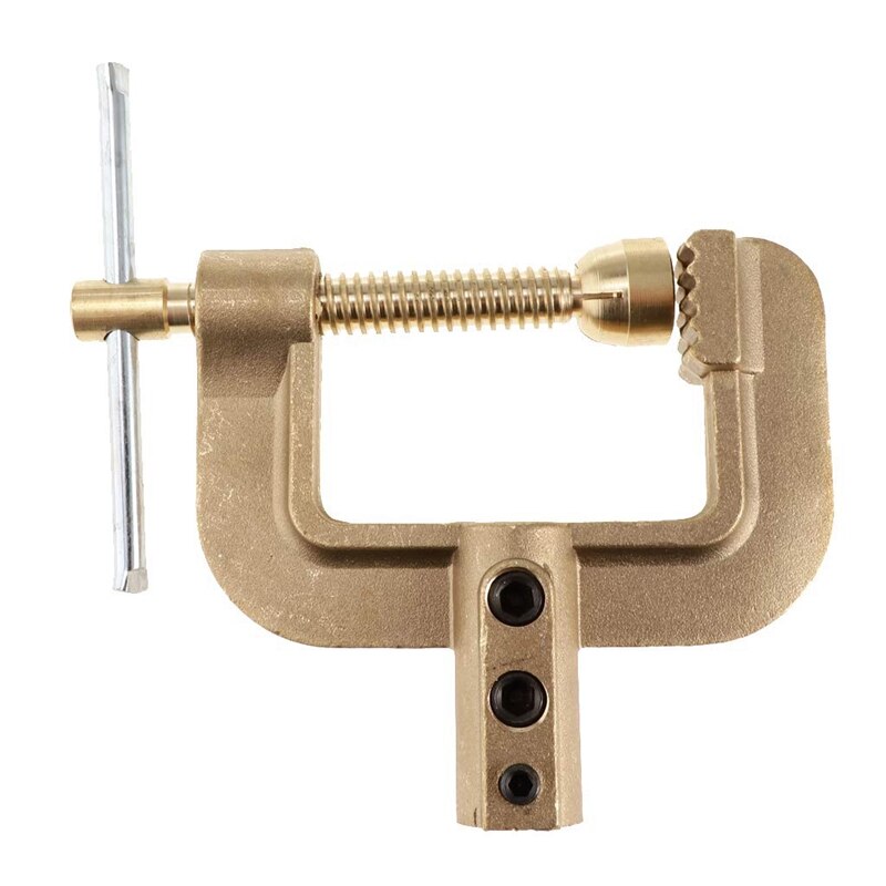 G Ground Welding Earth Clamp 0.75Kg 500A High Standard Solid Brass Earth Clamp for Industrial Use