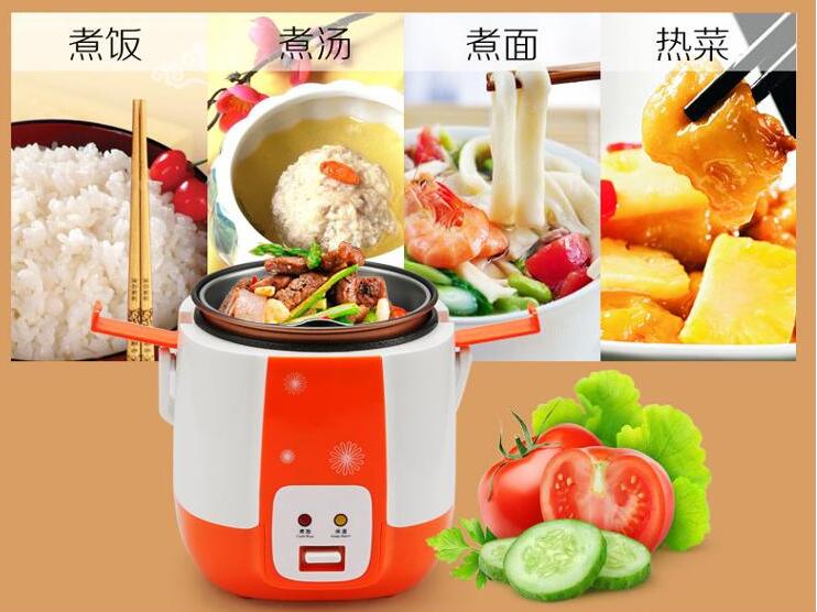 china Royalstar RX-12T automatic houshold eletric mini rice cooker 110-220-240v 1.2L