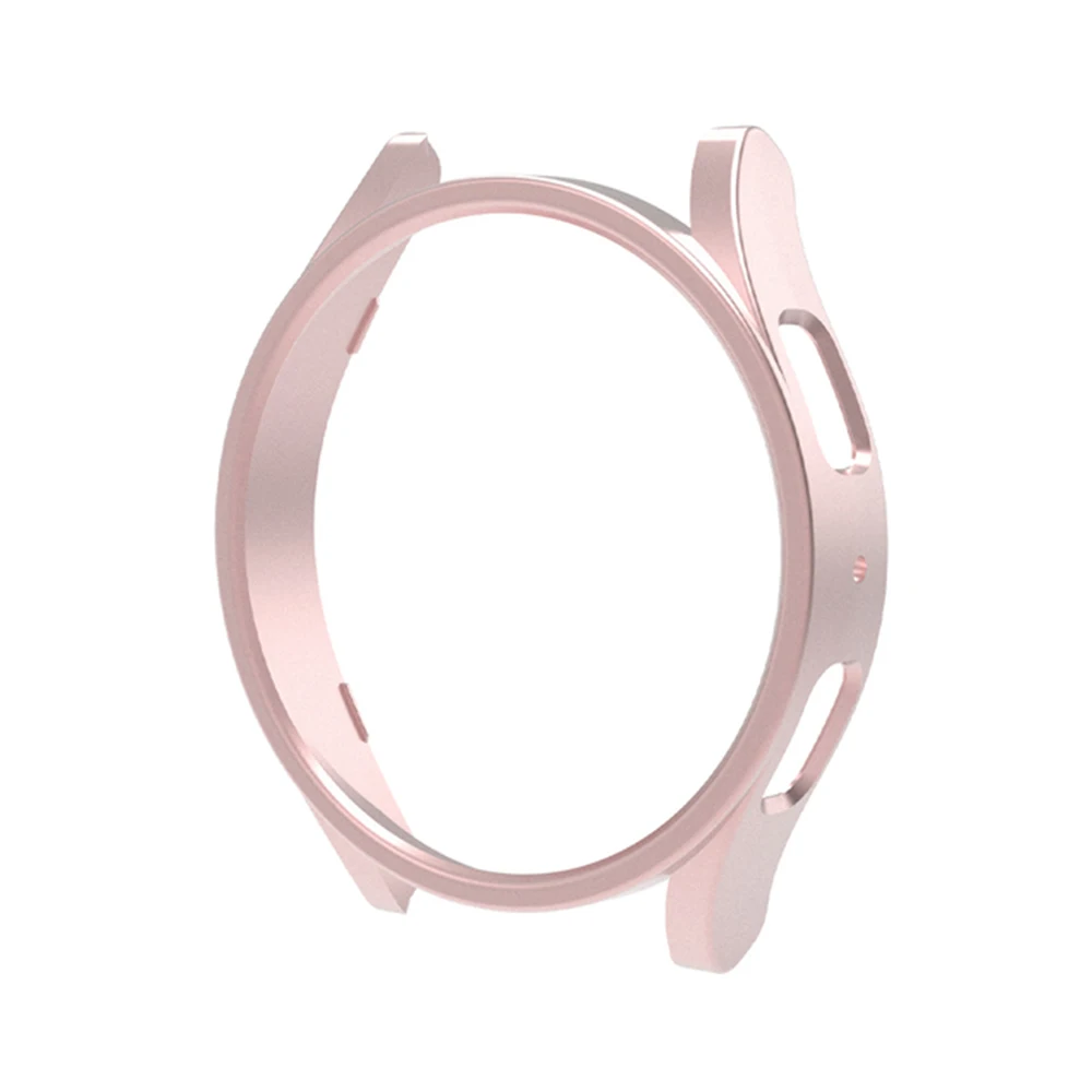 Case voor Samsung Galaxy Watch 5 40 mm 44 mm Screenprotector PC Hard Bumper Rondom Shell voor Galaxy Watch 5 Pro 45 mm Cover