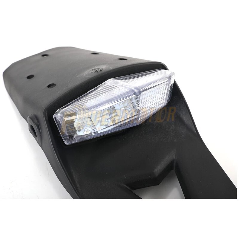 Feu arrière LED universel pour motos, pour Motocross Enduro, pour CR EXC WRF CRF 250 400 426 450