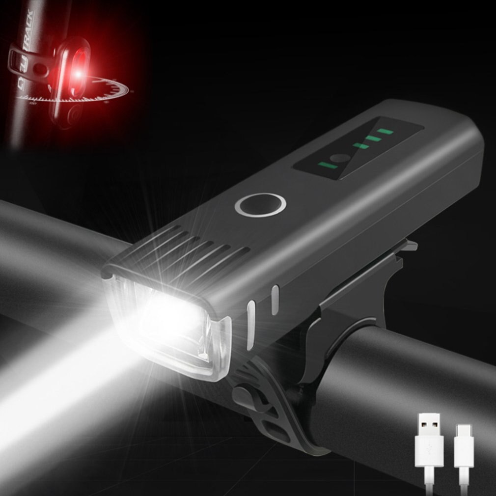 Eos220 Huishoudelijke Sport Nacht Inductie Fiets Licht Licht Sensor Anti-Glare Outdoor Sport Fietsen