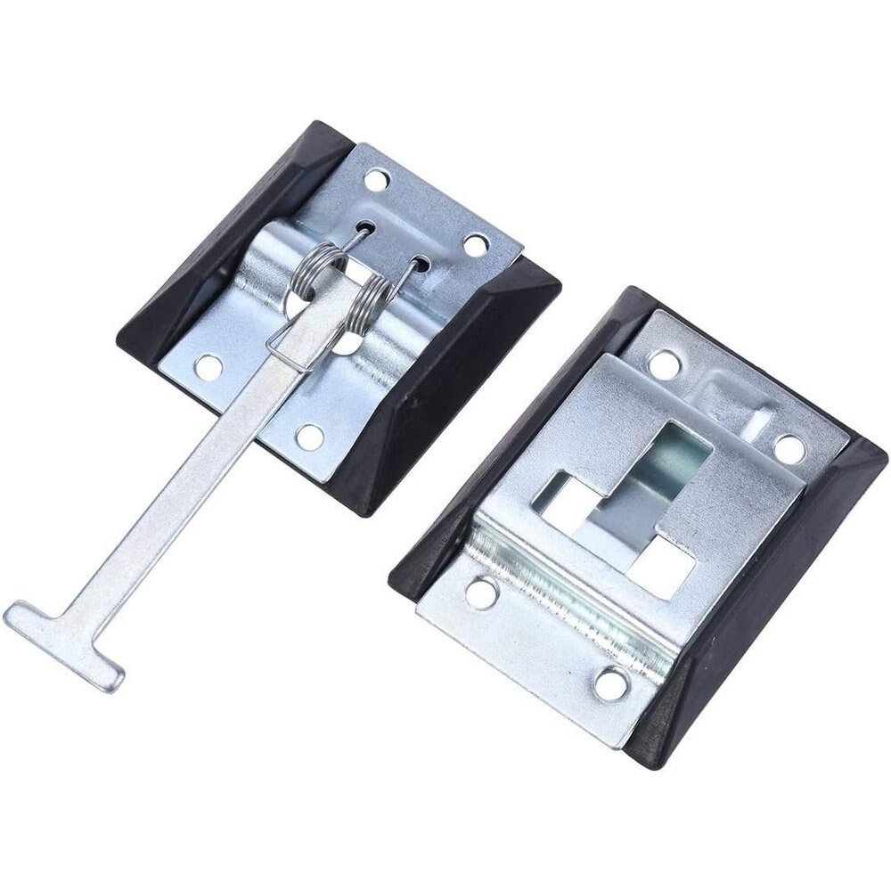 5 Stuks RV Deurhouders - Clip Voor Camper, Trailer Of Bagagedeur