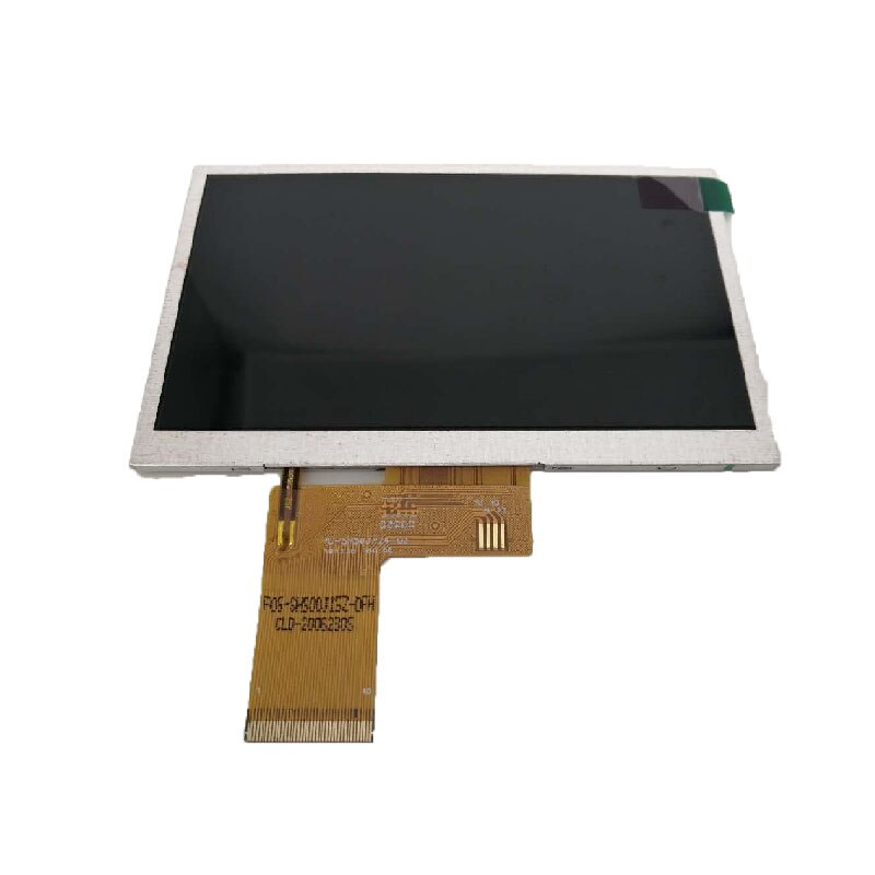 5 Inch TFT LCD Screen 5 Inch RGB Interface Screen 480x272 LCD Display Module RGB 40pin LCD Screen