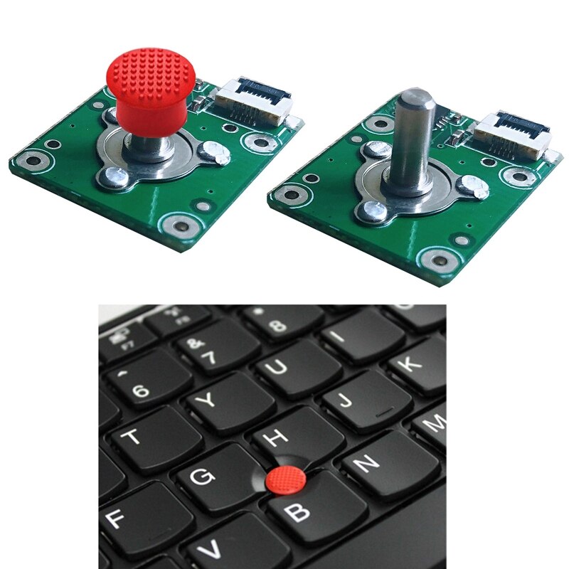 Muis Point Stick Track Punt Computer Toetsenbord Rocker Trackpoint Wijzend Stok Muis Pointer Voor Lenovo Ibm Thinkpad