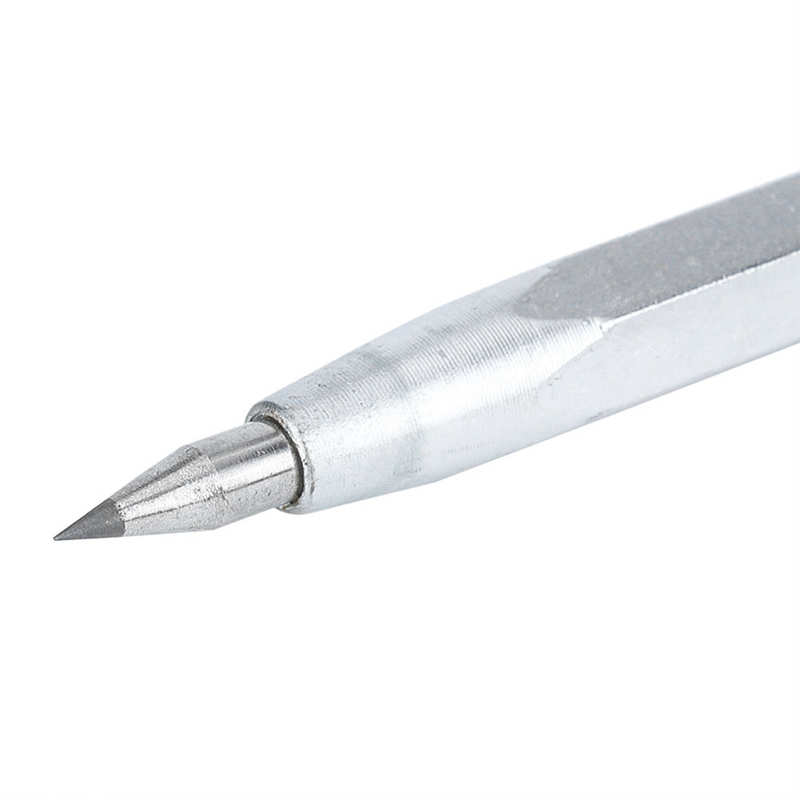 Puntero de punta de carburo de tungsteno, pluma de grabado de Metal para vidrio, cerámica, herramienta de mano para tallado