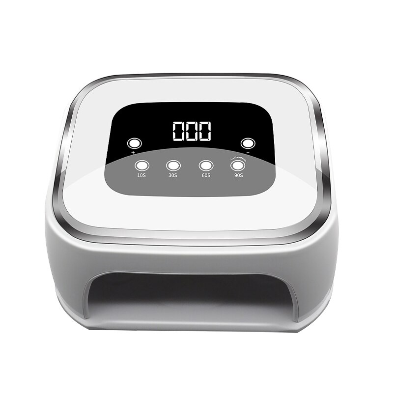 Bluetooth Speaker Voor Nail 88W Led Nagel Droger Voor Manicure Curing Alle Gel Polish Nail Lamp 42 Stuks Led 10/30/60/90 S Auto Sensor