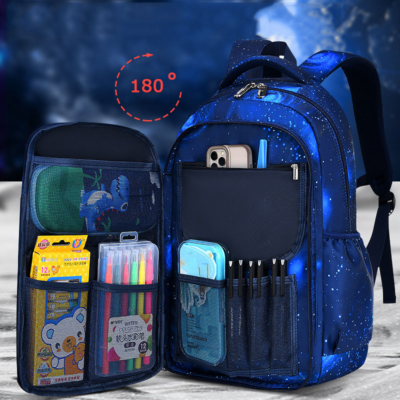Schule Taschen Für Mädchen Und Jungen Reise Schulranzen Jugendliche Schule Rucksäcke Wasserdichte freundlicher Schulranzen bolso escolares