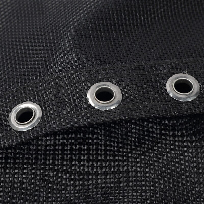 Office Outdoor Leisure Chair Mesh Comfortable Rocking Chair Folding Lounge Chair Cloth Relax Nap Recliner Bearing Folding Mesh