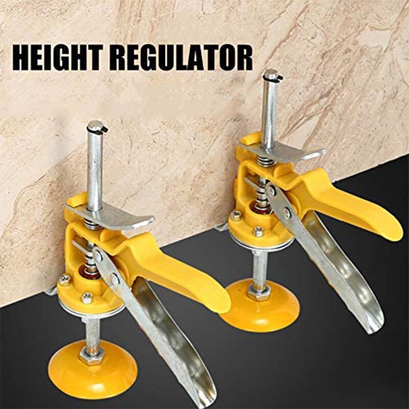 Wall Tile Lifter Tile Height Adjuster Height Lifter Tile Top Lifter Lifting Wall Leveling Positioning Manual Precision Locator