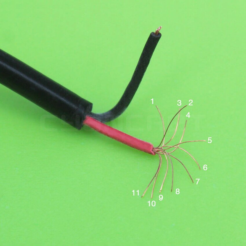 USB Auf DC-Ladekabel – 2,5 X 0,7 Mm Stecker, 5V, Für Kleine Elektronikgeräte