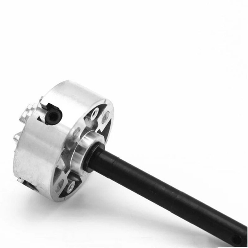 Self-Centering Steel Lathe Chuck Connecting Rod Tough Easily Carrying There/Four Jaw Woodworking Chuck Lightweight Tools