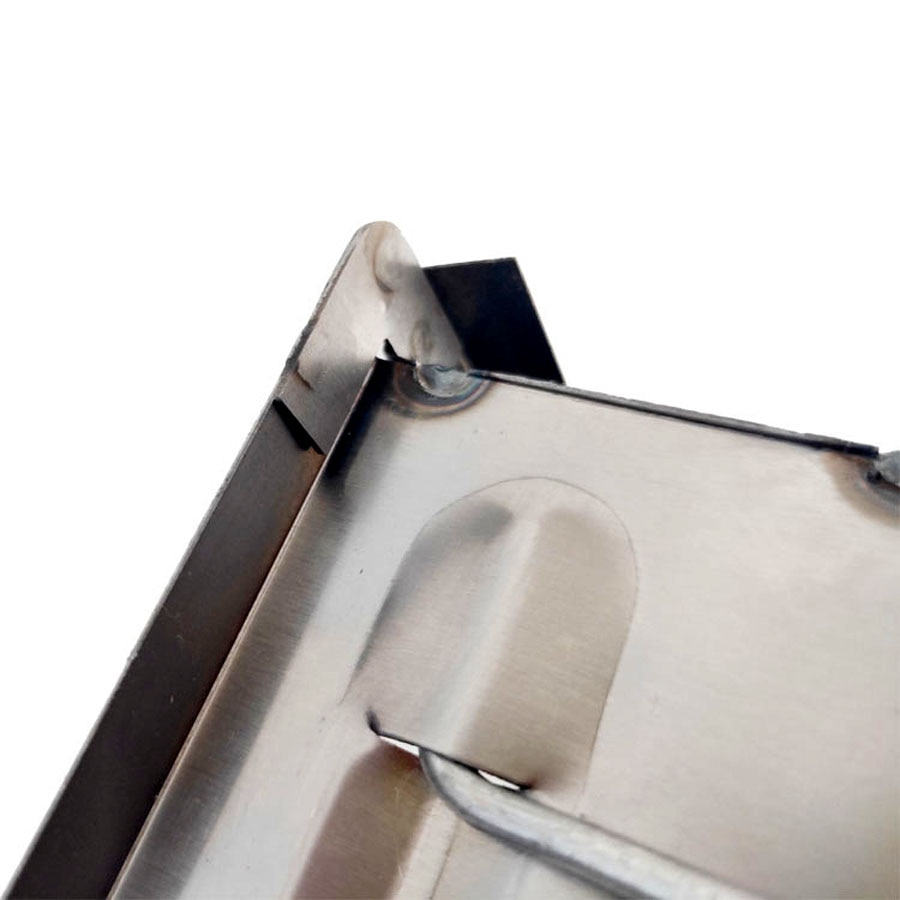 Durable camping portable iron bbq grill charcoal barbecue grill