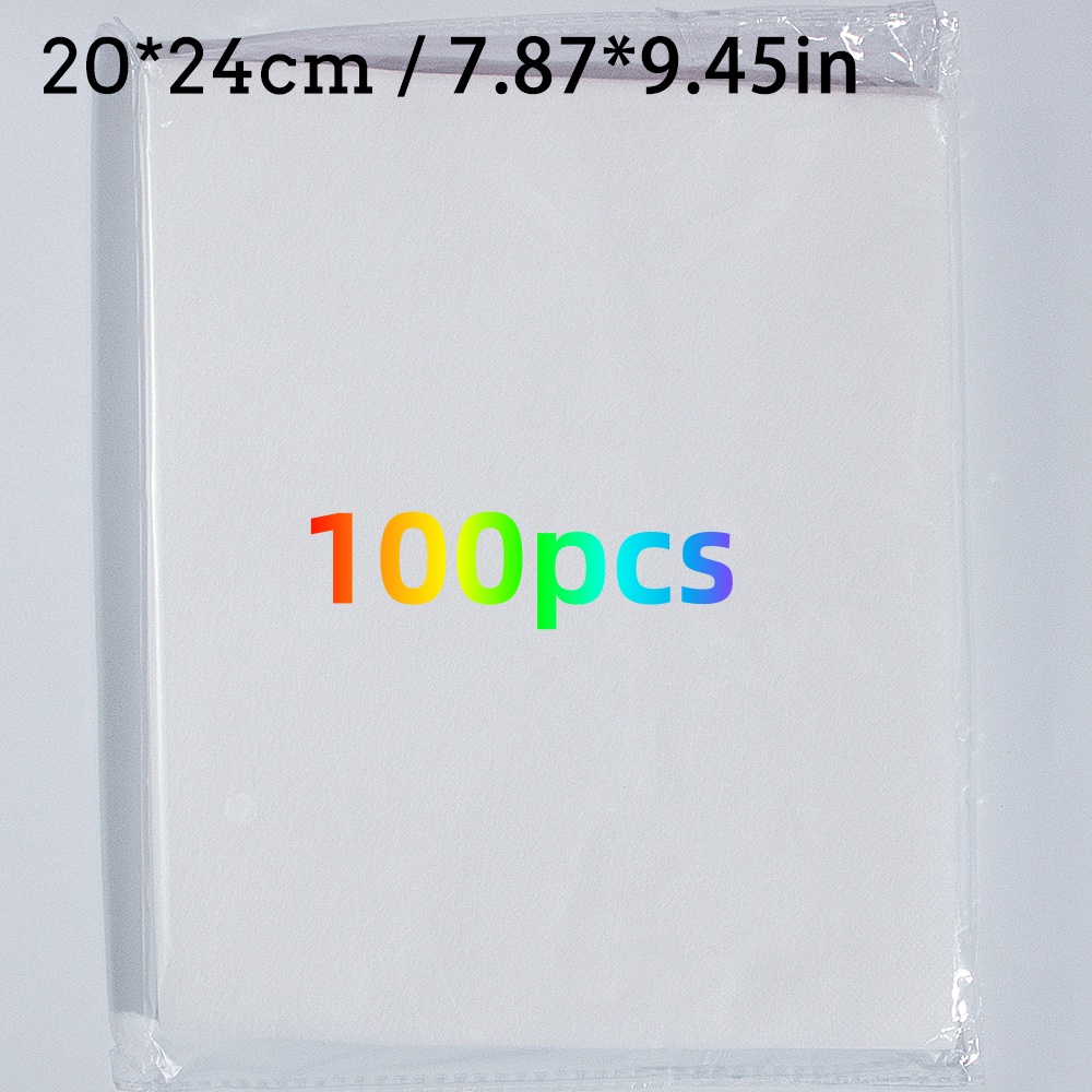 100/300/500 pièces collecteur d'aspirateur pour ongles papier filtre anti-poussière remplacer les ongles aspirateur propre filtre papier outils pour ongles sans poussière * ^: Black