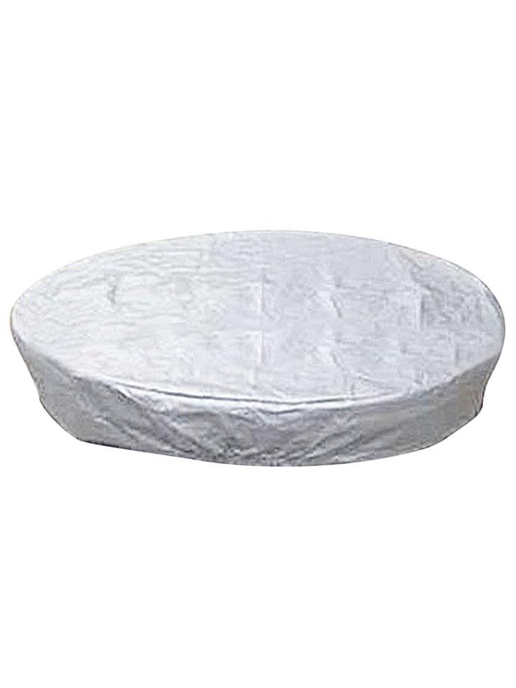 Outdoor SPA Tub Cover Swimming Pool Dust Round Cover