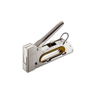 1008F Mini cloueuse à main polyvalente et agrafeuse pour meubles en bois, portes et intérieurs, reliure à livres,