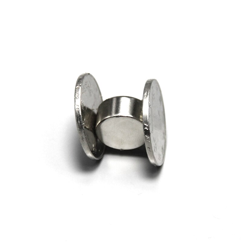 5/10/15 stk  n35 16 x 8 mm permanente ndfeb super stærke kraftige magneter 16 mmx 8mm n35 rund magnet 16 x 8mm neodym magnetisk 16*8