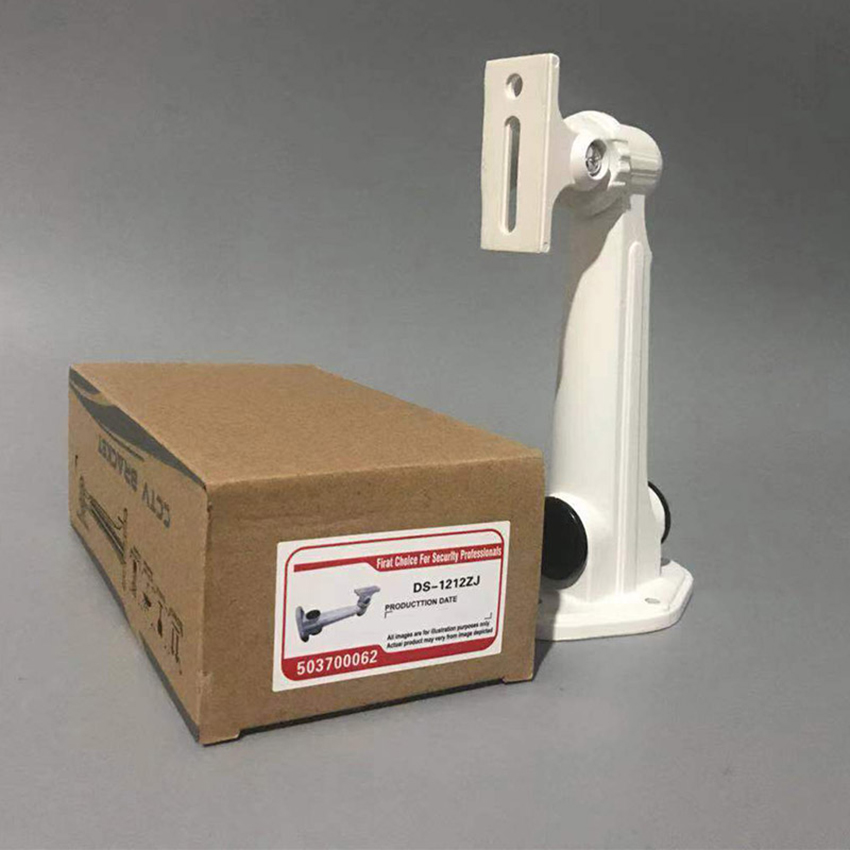 CCTV Security Camera Mount Bracket, Adjustable Universal Camera Wall Mounting Bracket for CCTV Security Camera/IP Camera