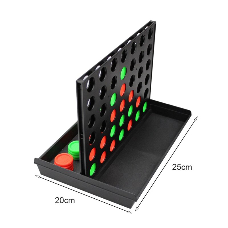 Jeu 4 en ligne, Line Up 4, Connect 4, jouet familial classique, jeu de société pour les enfants et la famille pour le plaisir