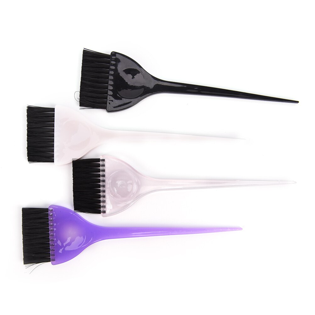 1Pc Hair Dyeing Brushes Spatula Coloring Comb Kit Set Hair Mixing Color Stirrer Scraping Comb Pro Salon Barber Styling Tool