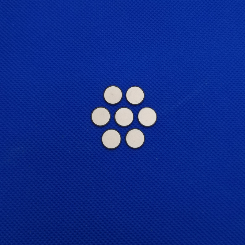 Ultrasone Piëzo-Elektrische Keramische Schijven 10*0.50mm-PZT4 Piezo Discs PZT Kristallen Sensor Element Schoonmaken Zender Chips