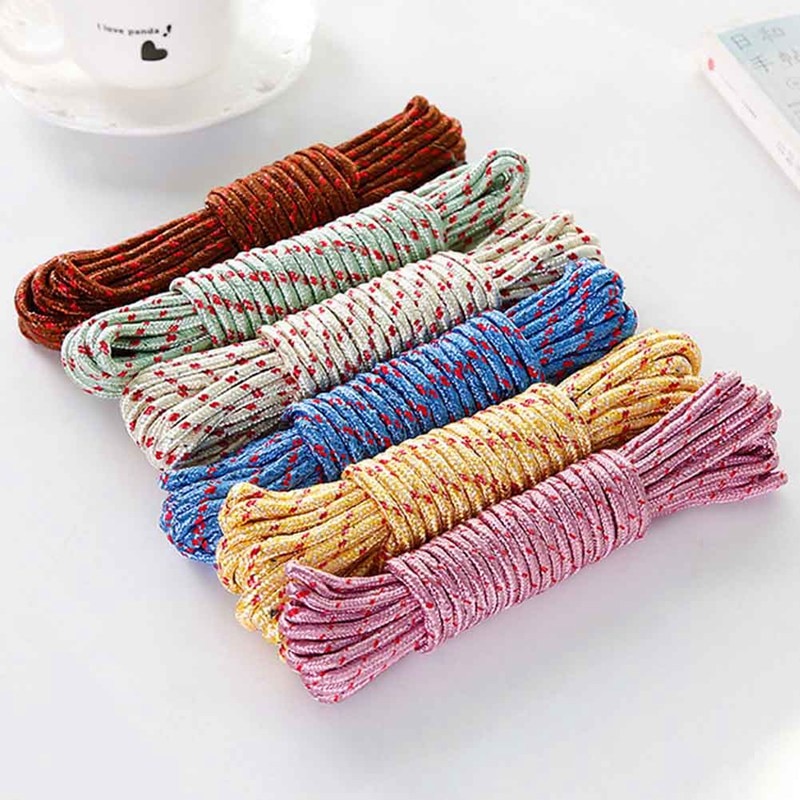 10 Meter Braided Nylon Rope Polypropylene Rope Cli... – Grandado