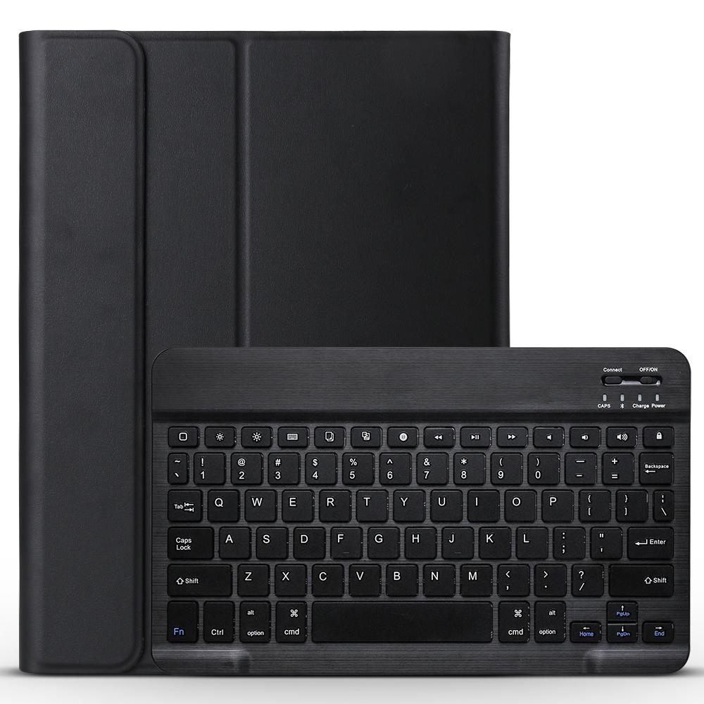 Slanke Lederen Funda Bluetooth Toetsenbord Met Potlood Slot Keyboard Case Voor Apple Ipad Pro 11 Cover A1979 A1980 A2013 a1934