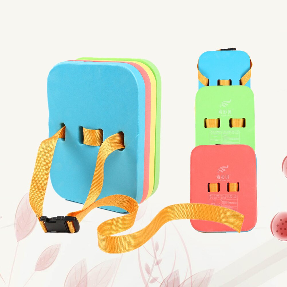 3 pcs Floating Plate Durable Four Layers Swimming Plate Floating Plate for Learner Swimming Beginner Training