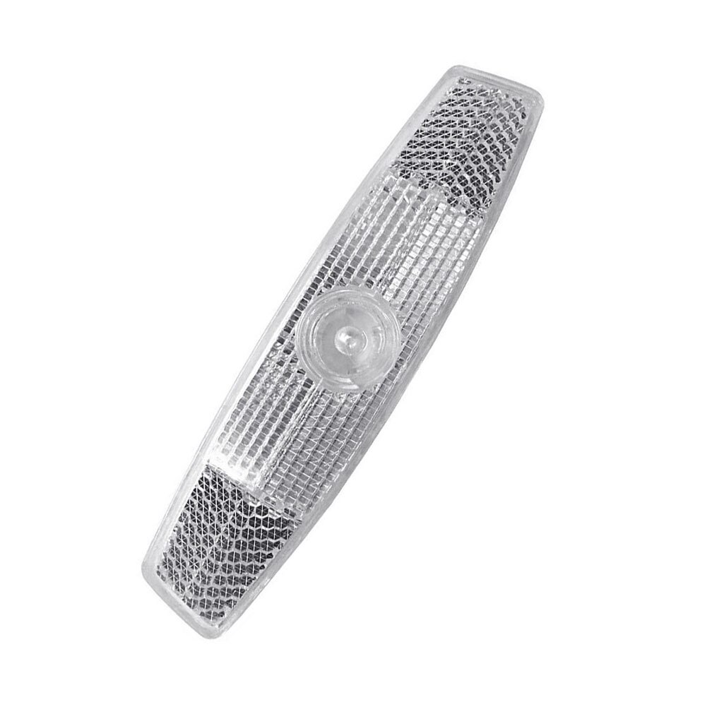 4 Stuks Bike Wheel Spoke Reflecterende Waarschuwing Strip Reflectoren Fiets Accessoires