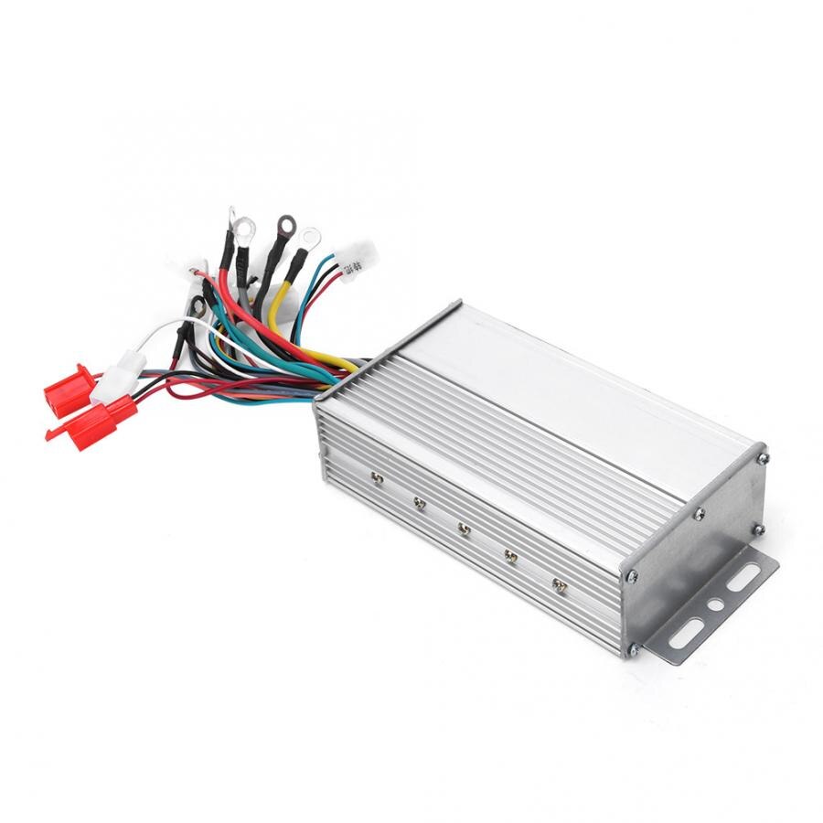 48V 60V 25A Electric Scooter Brushless Motor Controller Electric Bicycle Motor Controller Motor Regulator Speed Controller Parts