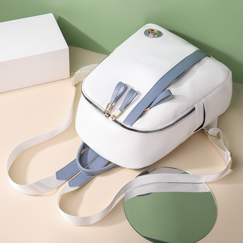 Mode Pu Leer Vrouwen Rugzak Casual School Rugzak Voor Vrouwen Grote Capaciteit Rugzak Rugzak Dagrugzak Mochila