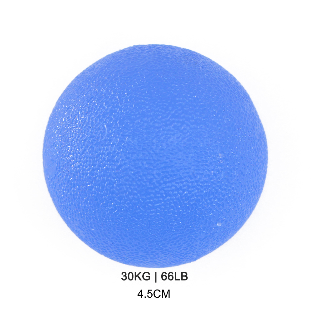 Ei Greif Ball Hand Griff Finger Trainer Antistress Handgriff Expander Muskel Stärker Fitnessstudio Fitness Hause ÜSpund Ausrügestochen: Gold