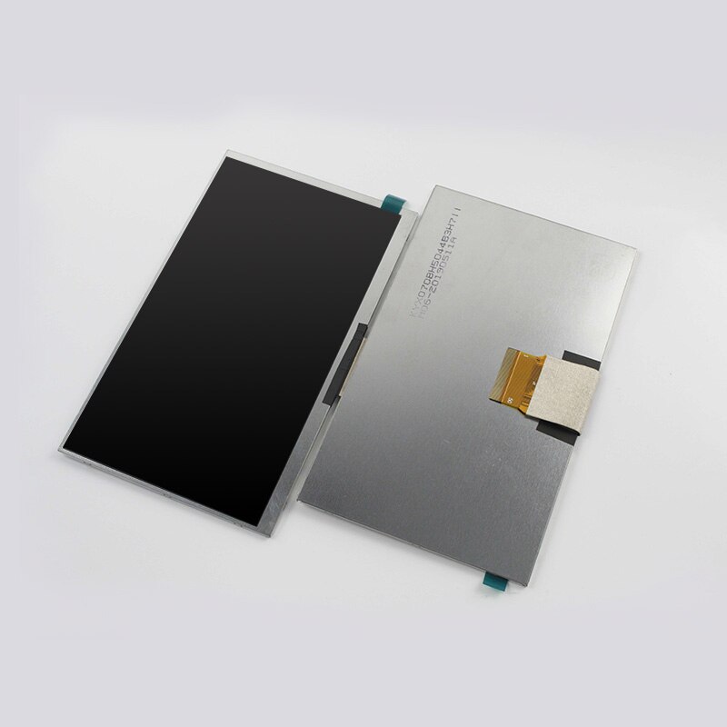 wide viewing angle 7-inch IPS LCD 50pin HD display with HDMI VGA AV driver board kit: 7IPS