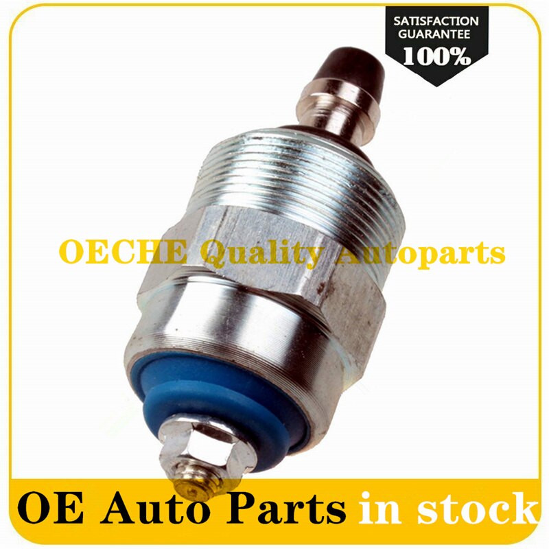 1X Diesel Shut off Solenoid Valve 24V OE# 0330001016 0330001047 3337213003 096030-0080 096030-0170 146650-0820 146650-1320