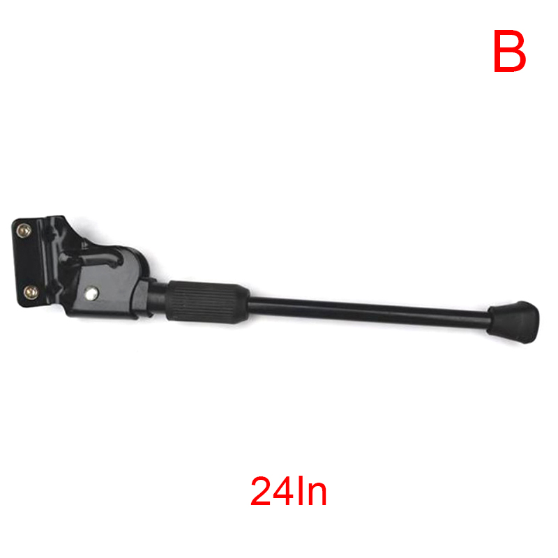 1pc verstellbarer Fahrradst änder Mountainbike MTB Aluminium Seite hinten trete Stand Fahrrad zubehör