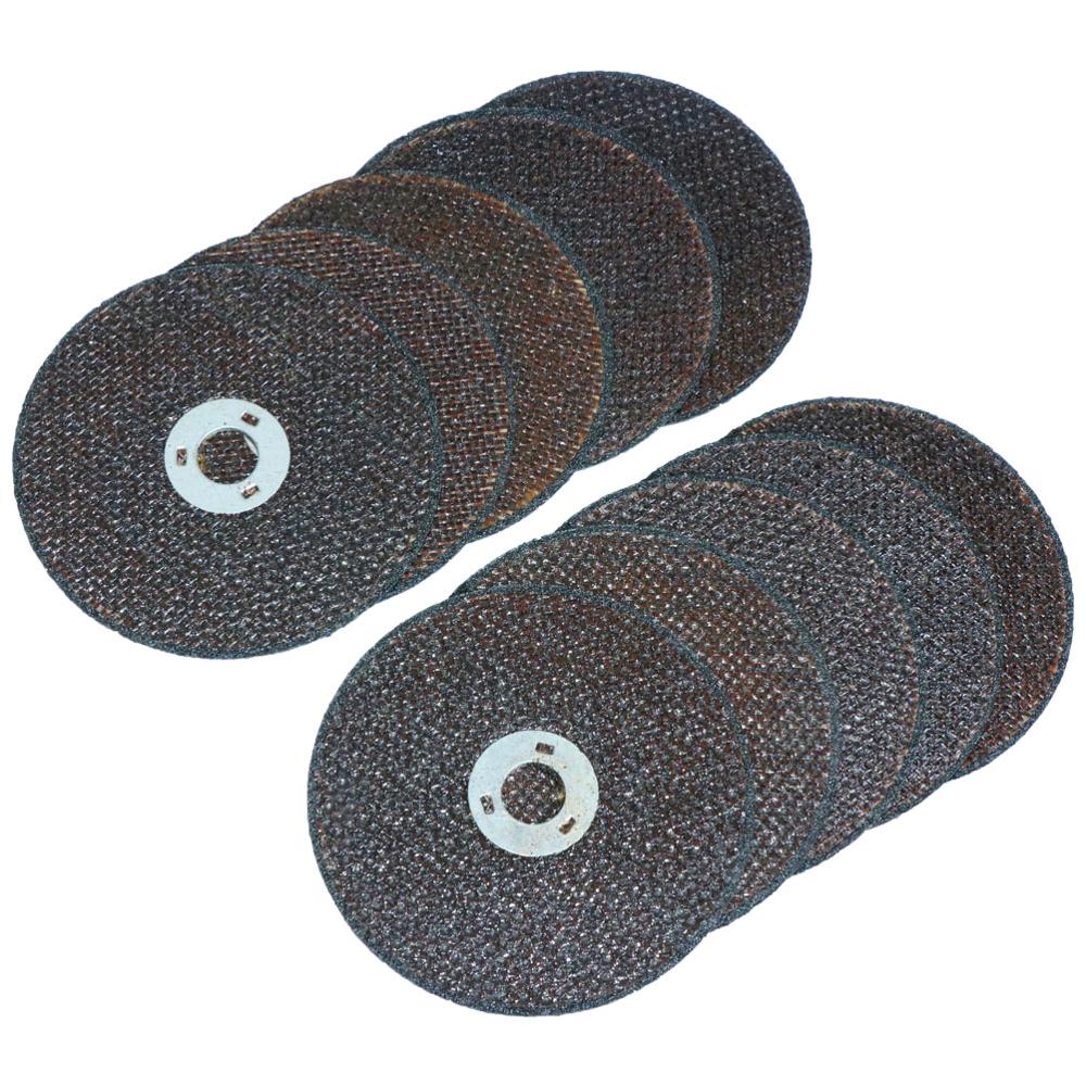 75mm 3" inch Resin Cutting Discs Cut Off Wheels For Metal Stainless Steel Abrasive Grinding Wheel Milling Cutter 1.6mm Thick