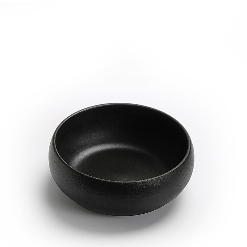 Taza de cerámica grande para lavabo de té, hecha a mano, Vintage, gruesa, cerámica, lavado de té, cubo de agua, accesorios: Default Title