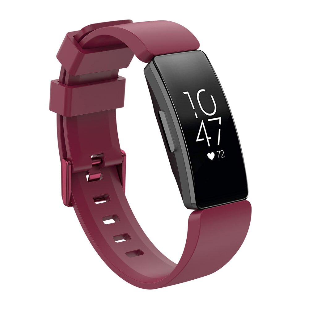 Silikon Sport Band Für Fitbit inspirieren HR Smartwatch Armbinde Ersatz Band Für Fitbit Inspirieren Armbinde Zubehör