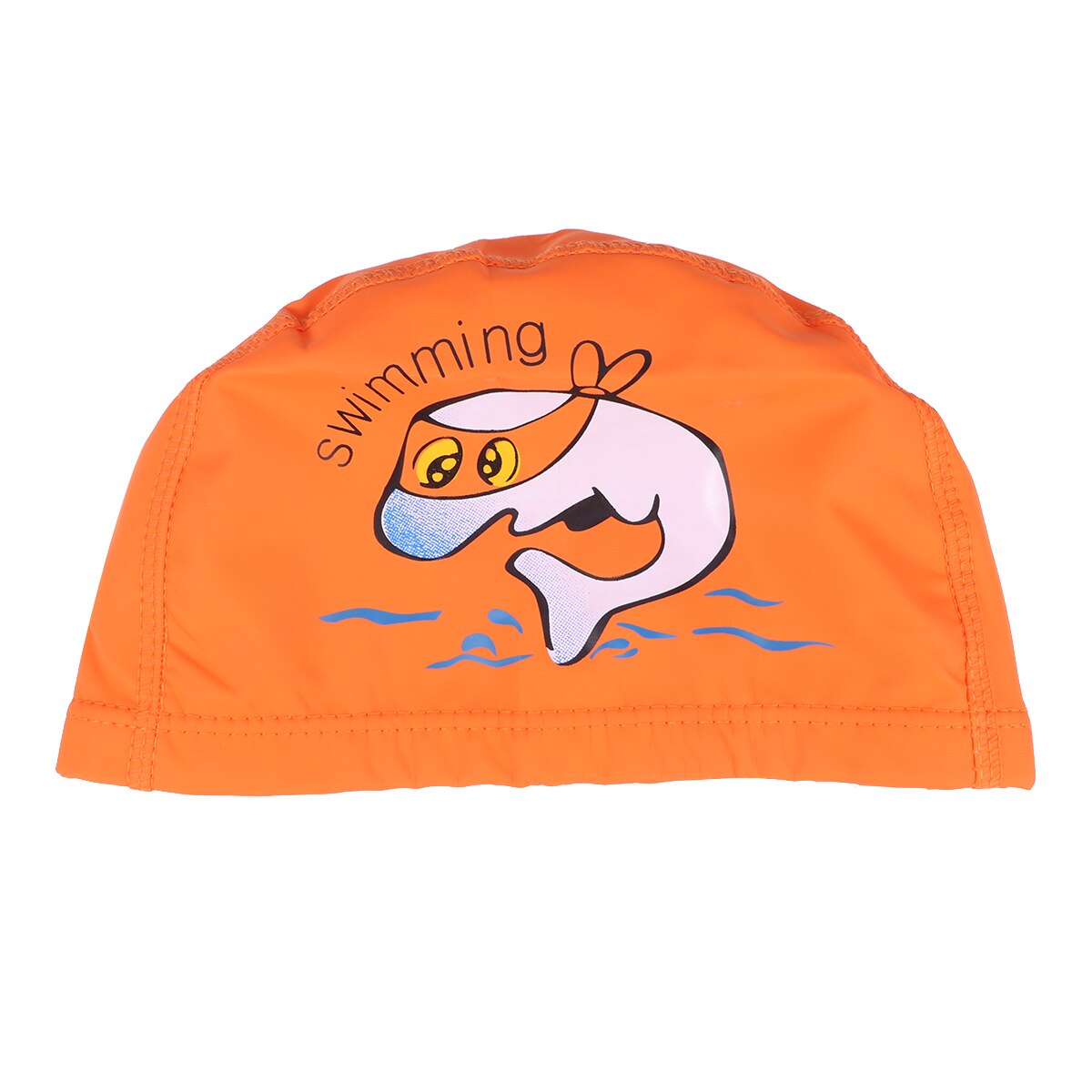 Dejlige børn tegneserie svømning hatte åndbar komfort børn svømning cap: Stil 8