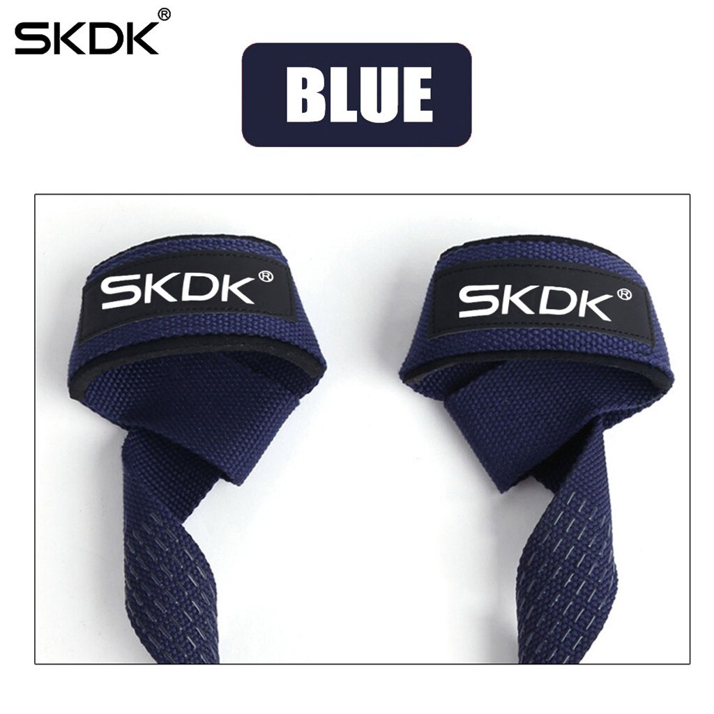 1 st tyngdlyftning handdyna handleder band handskar män gym stöd lyft grepp bälte träning fitness vikt bodybuilding