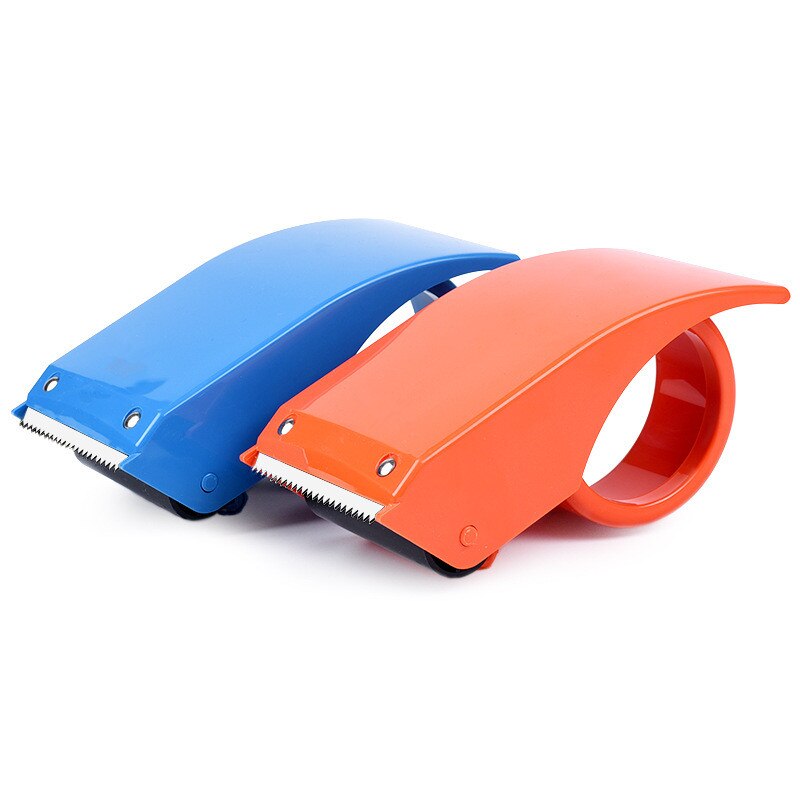 Scotch Tape Dispenser Manual Sealing Packing Tape Dispenser Cutter Baler Carton Sealer Width 48mm Packager Cutting Machine