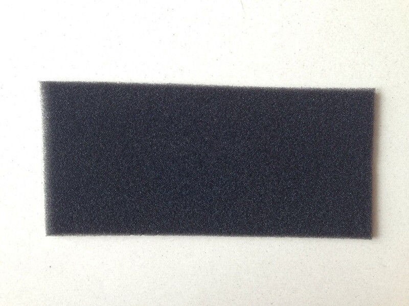 Filtro de aire para proyector Hitachi CP-X260 CP-X265 CP-X267 CP-X268 CP-X268A
