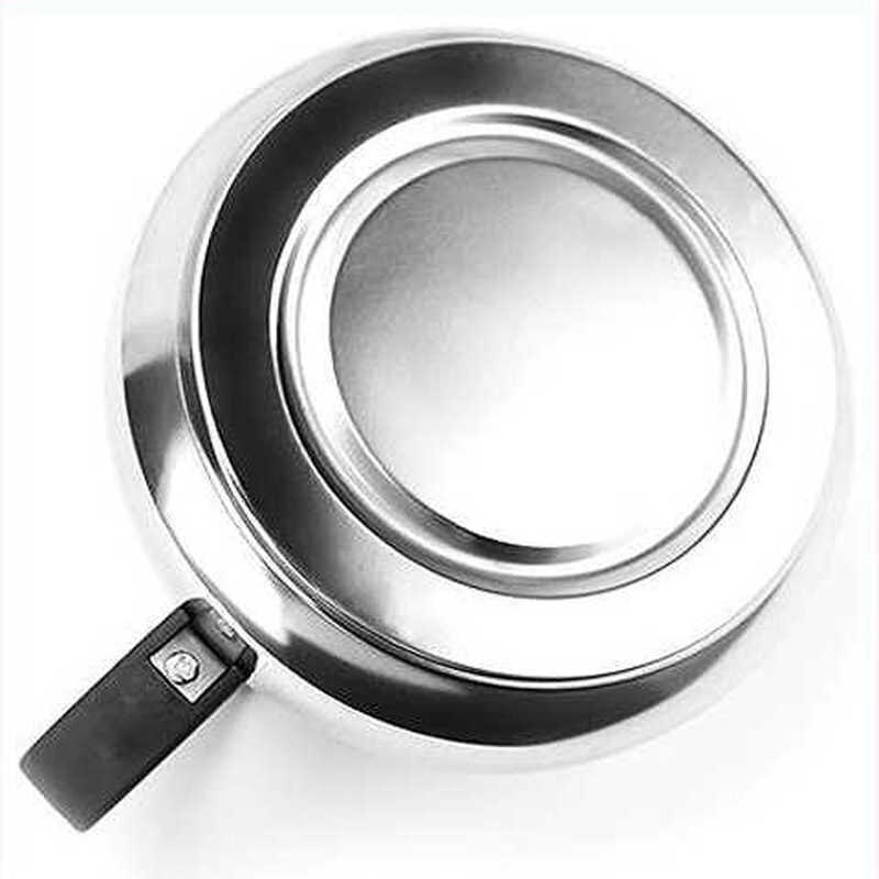 Induction Cooker Special Stainless Steel Covered Kettle Flat Bottom Pot Kungfu Teapot Tea Bubble Tea Kettle 1.0L Electric Kettle