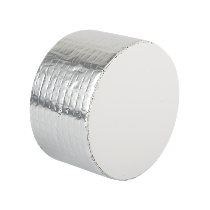 Bande multifonctionnelle de réparation de fissure de mur de bande de 5x100cm isolant la bande résistante à hautes températures de papier d'aluminium de butyle