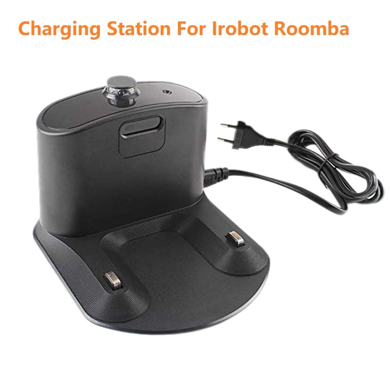 Dock Charger Base Laadstation Voor Irobot Roomba 500 600 700 800 900 Serie Robot Stofzuiger Accessoires