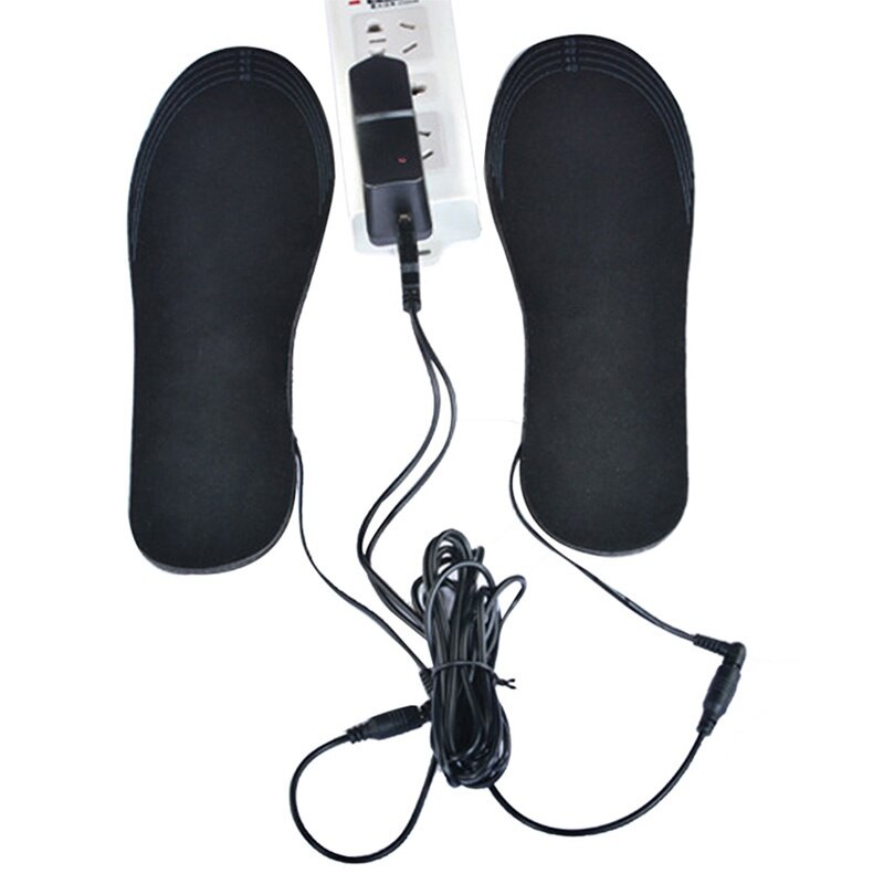 Plantillas para calentar los pies, plantillas calentadas, semelle, Chopper