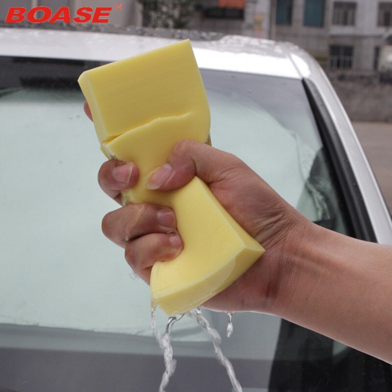 Multifunctional PVA Super Absorbent Cleaning bath Sponge Block Washing Tools Clean Tools Car Brush for Car Washer & Cleaning