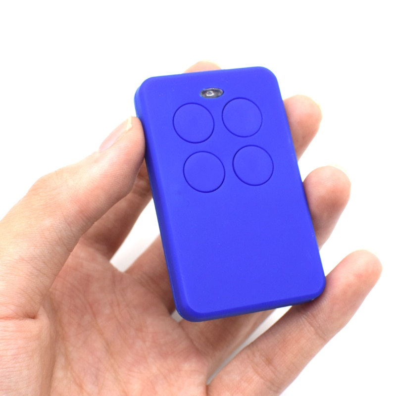 TAU 250T 4RP / TAU 250K SLIMR SLIMRP Garage Door Remote Control 433.92MHz Transmitter Command Key Fob